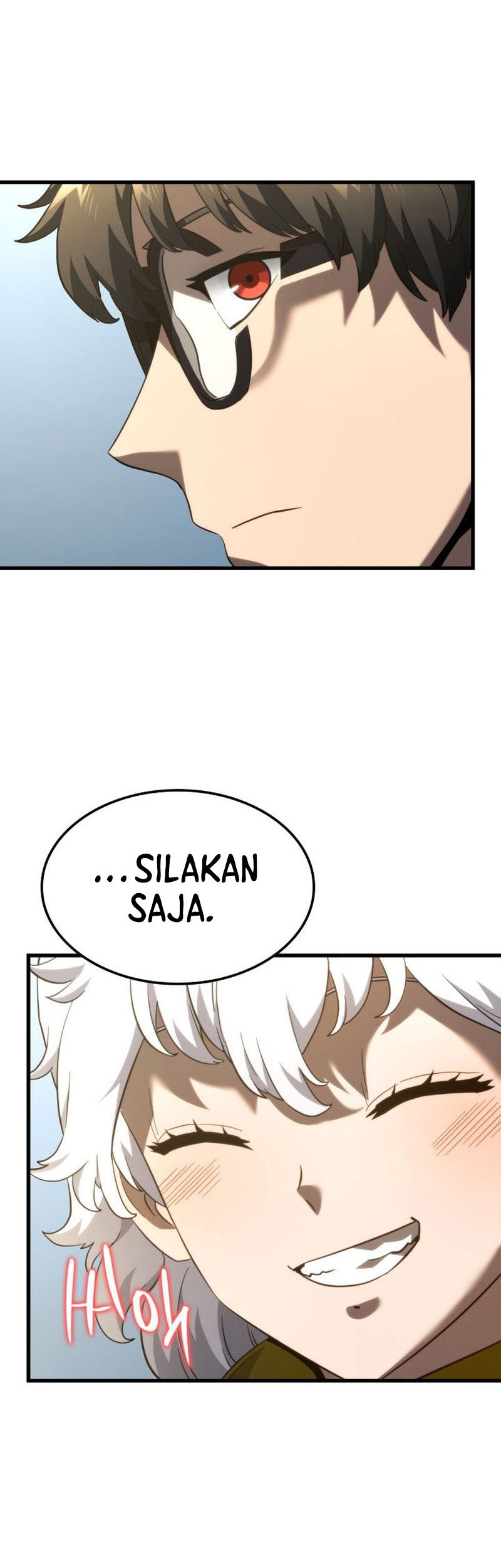 Revenge of the Iron-Blooded Sword Hound Chapter 84 Gambar 47