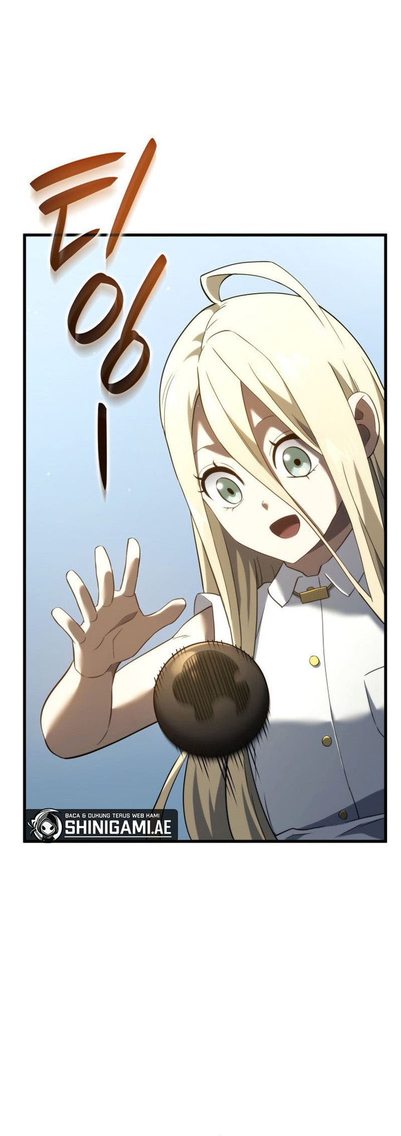 Revenge of the Iron-Blooded Sword Hound Chapter 84 Gambar 49