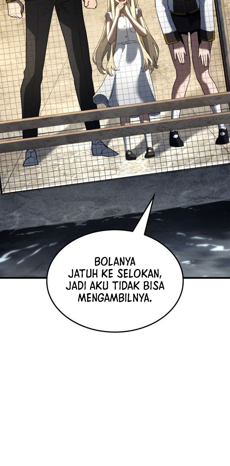 Revenge of the Iron-Blooded Sword Hound Chapter 84 Gambar 53