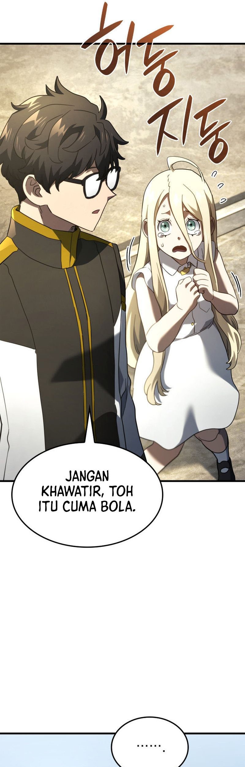 Revenge of the Iron-Blooded Sword Hound Chapter 84 Gambar 54