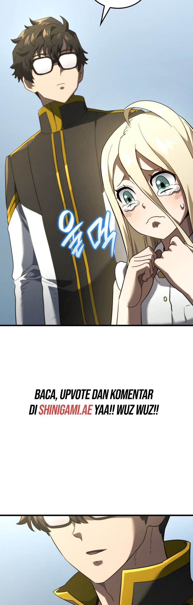 Revenge of the Iron-Blooded Sword Hound Chapter 84 Gambar 55