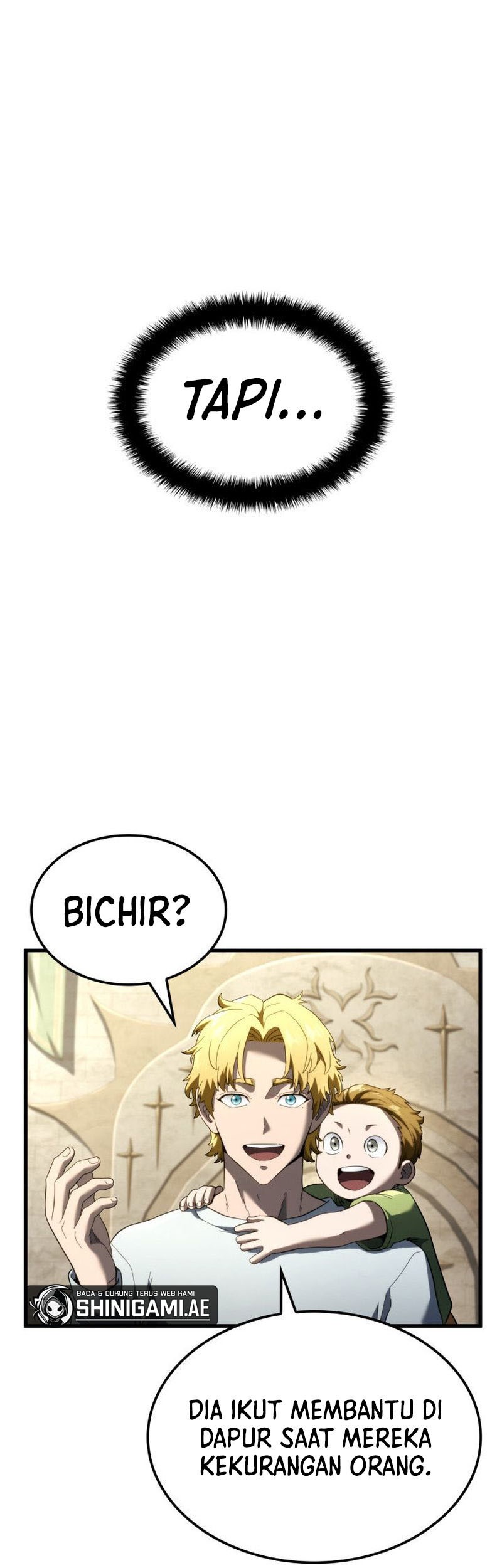 Revenge of the Iron-Blooded Sword Hound Chapter 84 Gambar 60
