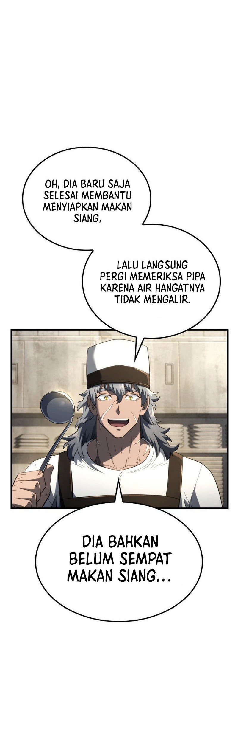Revenge of the Iron-Blooded Sword Hound Chapter 84 Gambar 61