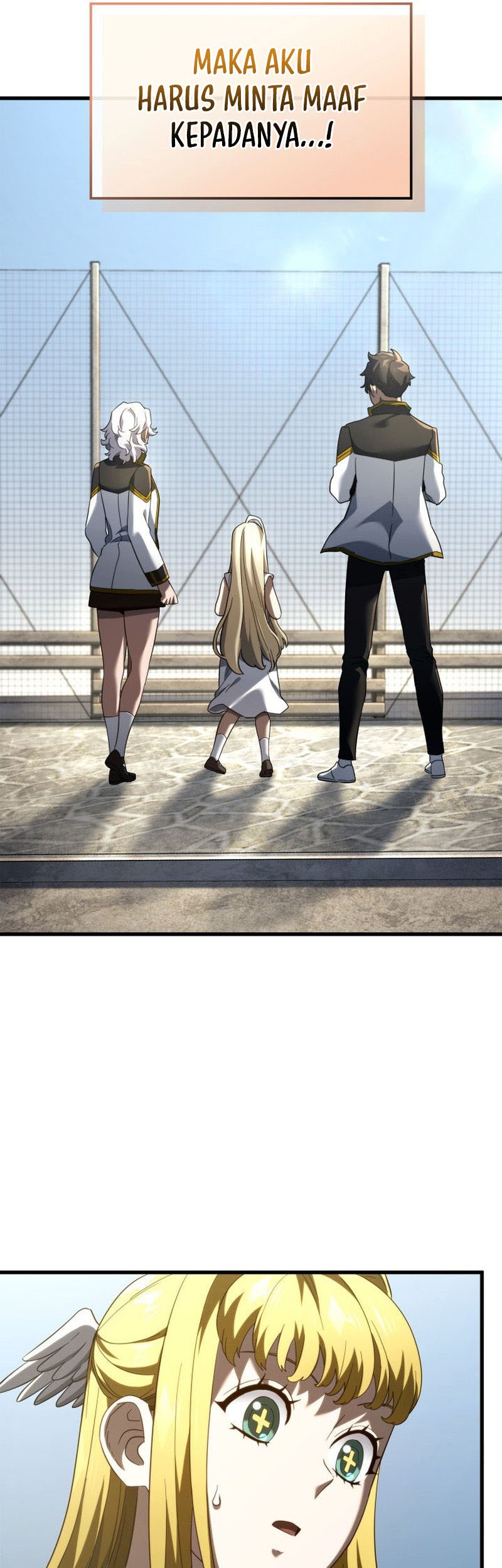 Revenge of the Iron-Blooded Sword Hound Chapter 84 Gambar 66