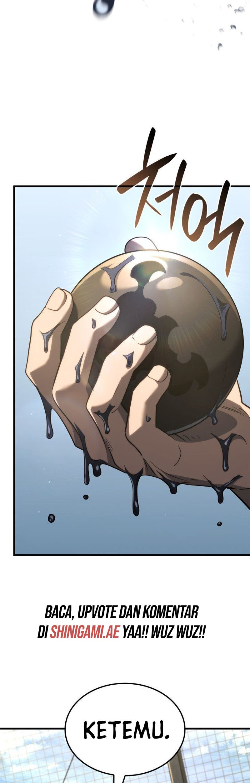 Revenge of the Iron-Blooded Sword Hound Chapter 84 Gambar 72