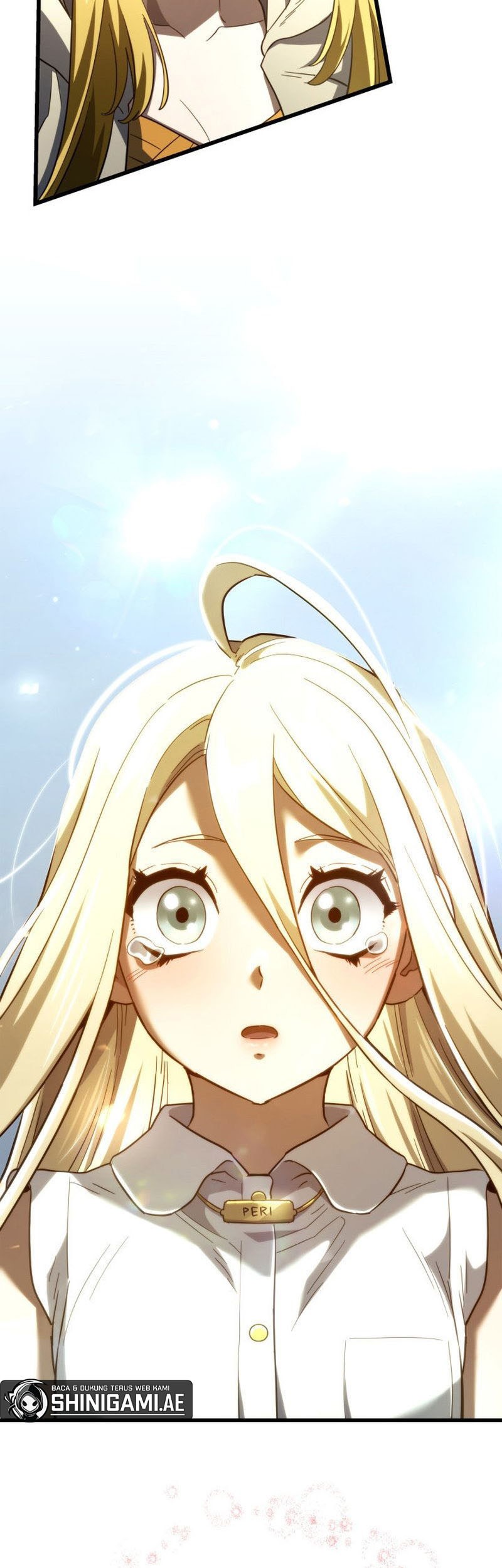 Revenge of the Iron-Blooded Sword Hound Chapter 84 Gambar 76