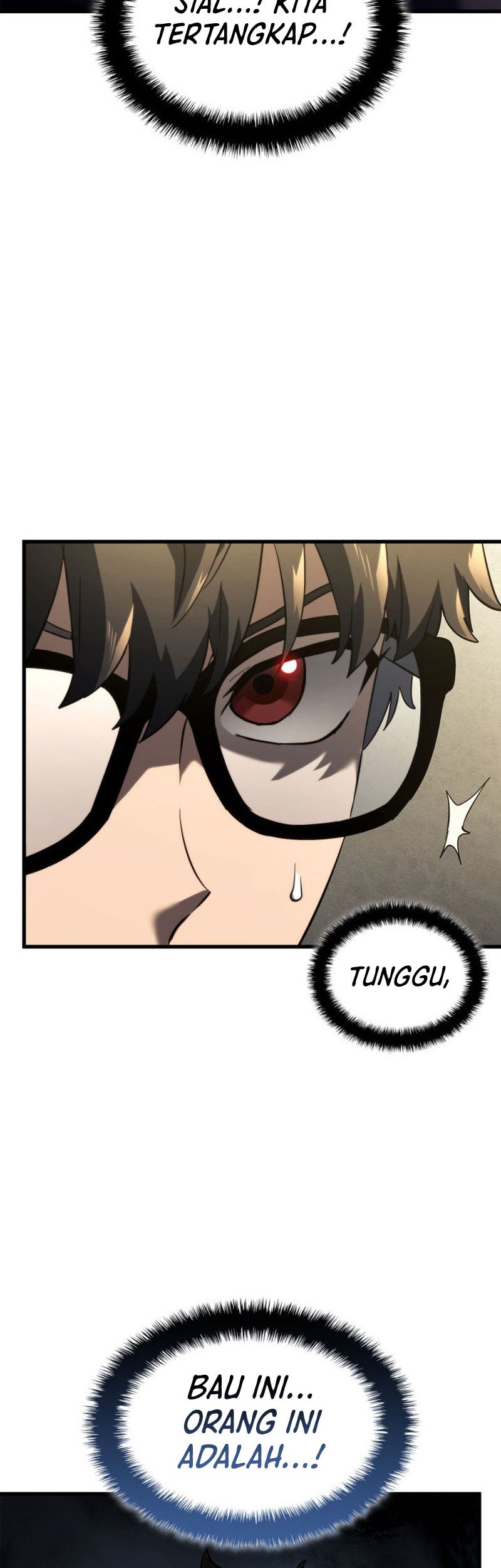 Revenge of the Iron-Blooded Sword Hound Chapter 84 Gambar 3