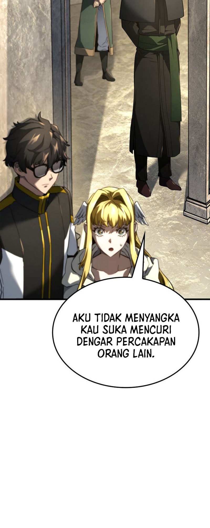 Revenge of the Iron-Blooded Sword Hound Chapter 84 Gambar 5