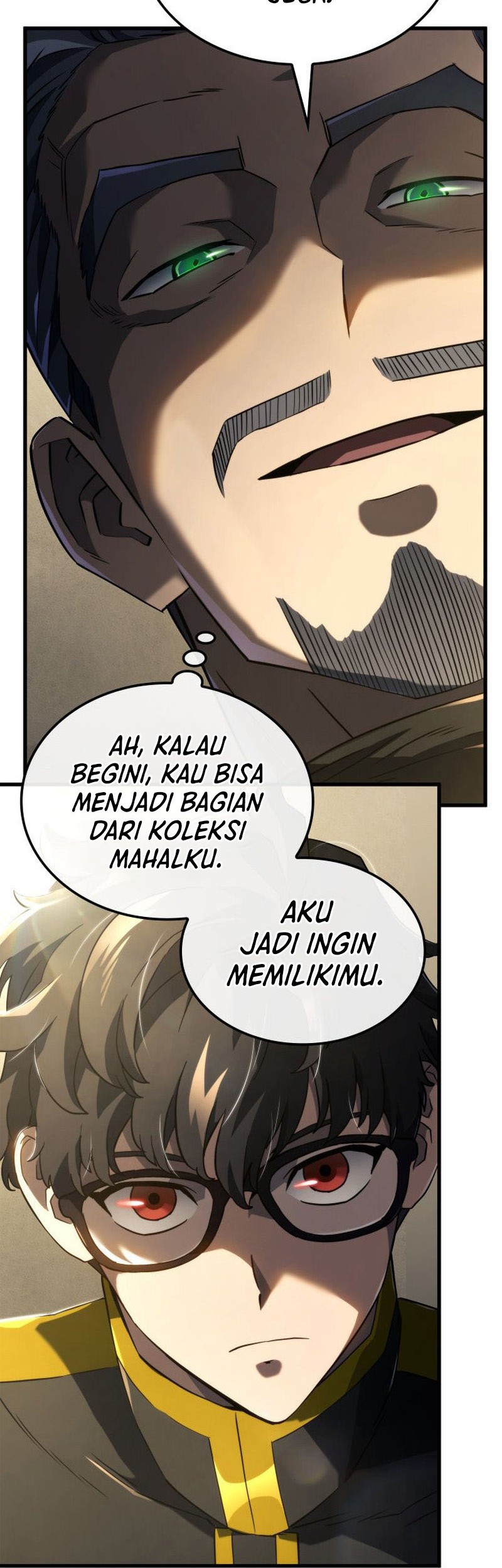 Revenge of the Iron-Blooded Sword Hound Chapter 84 Gambar 9