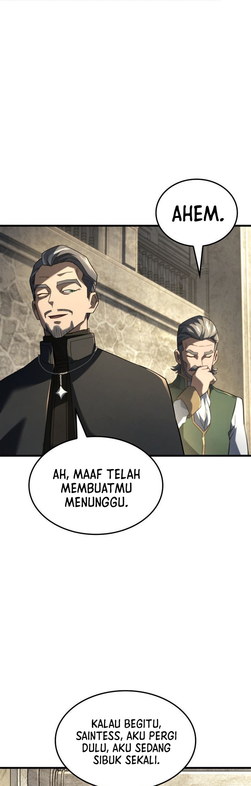 Revenge of the Iron-Blooded Sword Hound Chapter 84 Gambar 10