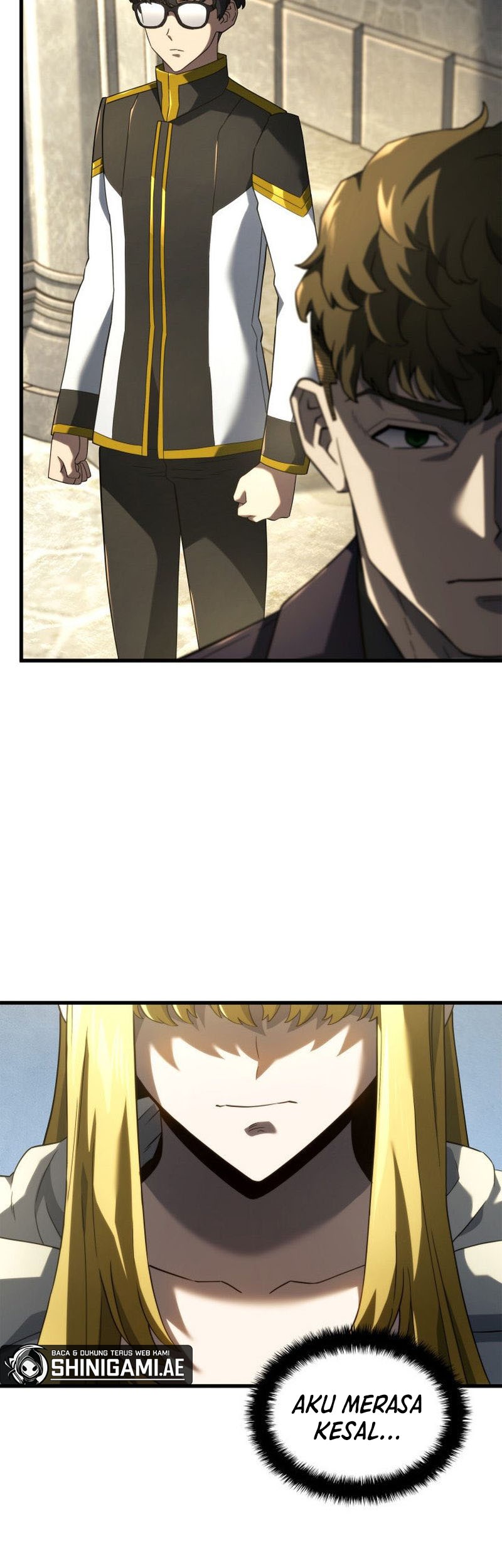 Revenge of the Iron-Blooded Sword Hound Chapter 84 Gambar 12