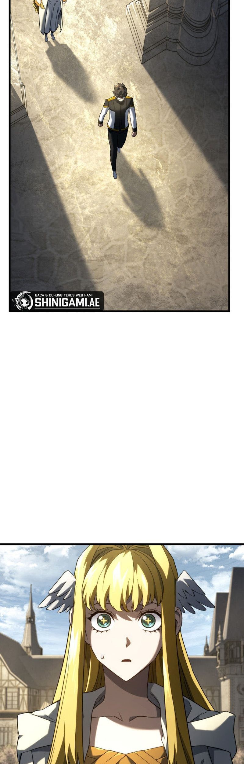 Revenge of the Iron-Blooded Sword Hound Chapter 84 Gambar 16