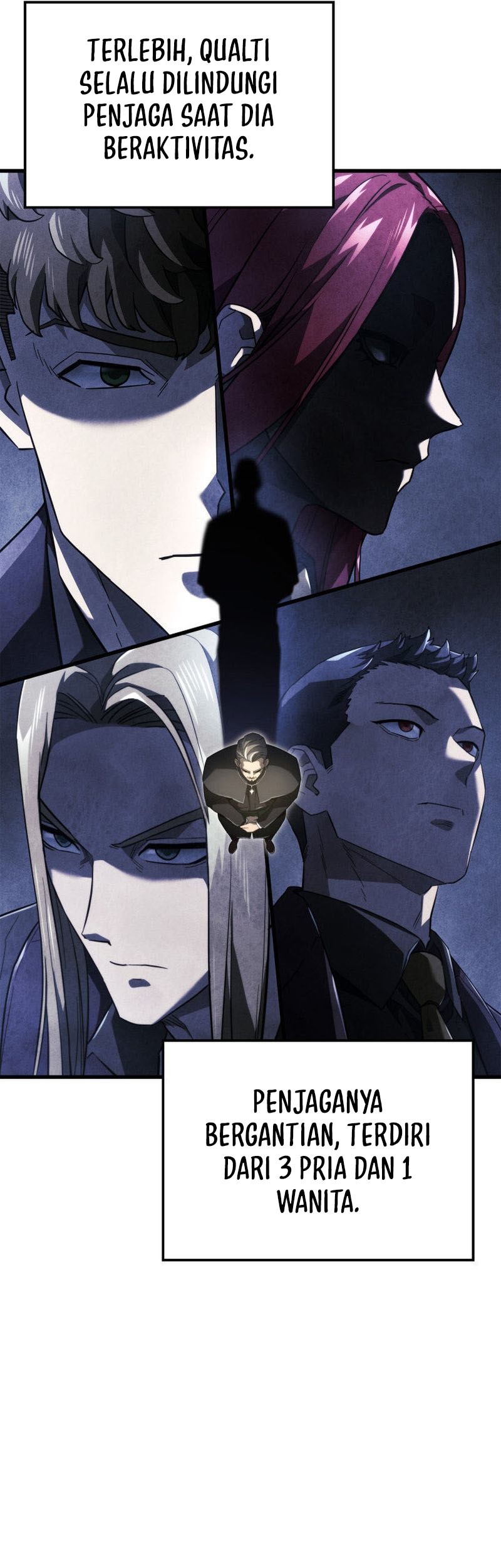 Revenge of the Iron-Blooded Sword Hound Chapter 84 Gambar 22