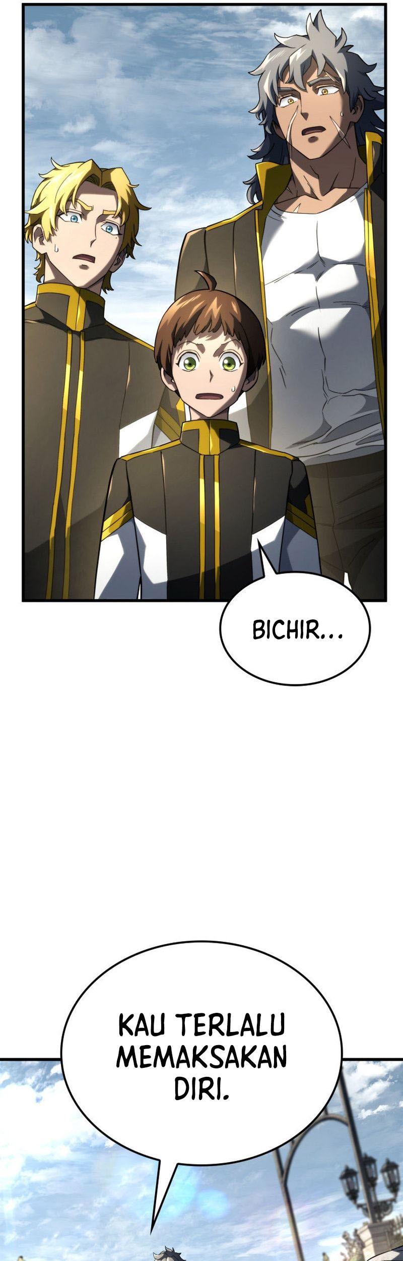 Revenge of the Iron-Blooded Sword Hound Chapter 84 Gambar 26