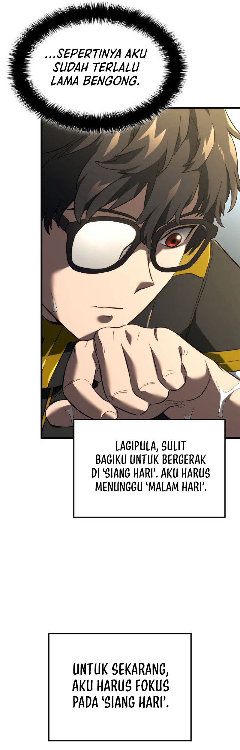Revenge of the Iron-Blooded Sword Hound Chapter 84 Gambar 30