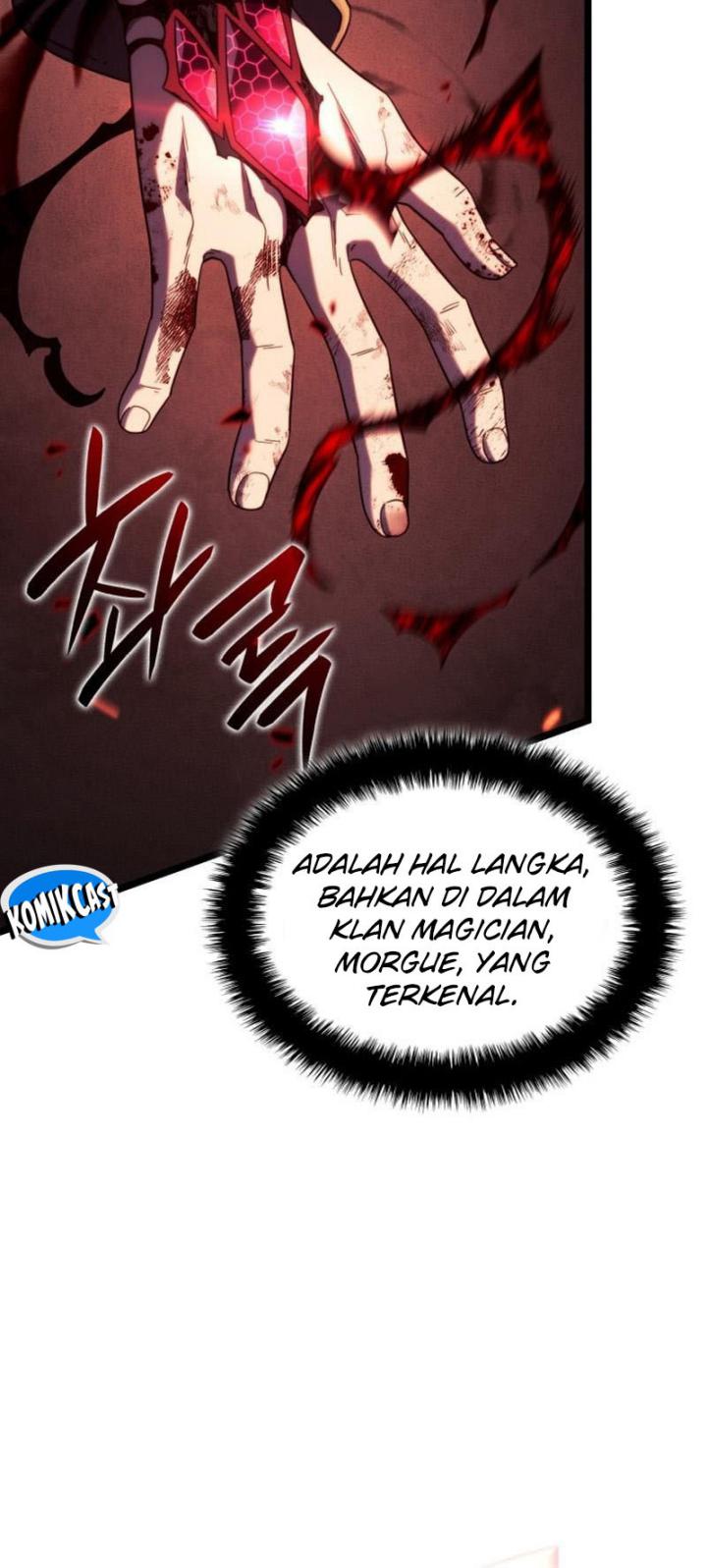 Revenge of the Iron-Blooded Sword Hound Chapter 87 Gambar 20