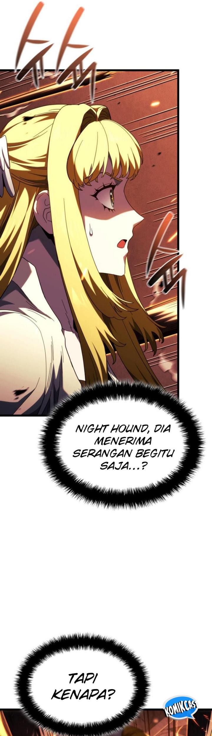 Revenge of the Iron-Blooded Sword Hound Chapter 87 Gambar 27