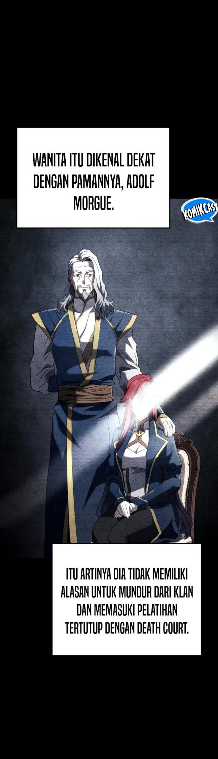 Revenge of the Iron-Blooded Sword Hound Chapter 87 Gambar 31