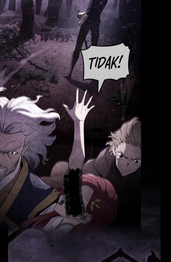 Revenge of the Iron-Blooded Sword Hound Chapter 87 Gambar 36