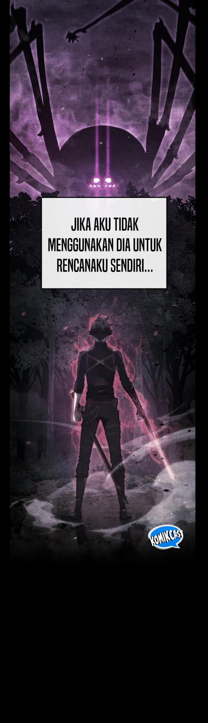 Revenge of the Iron-Blooded Sword Hound Chapter 87 Gambar 37