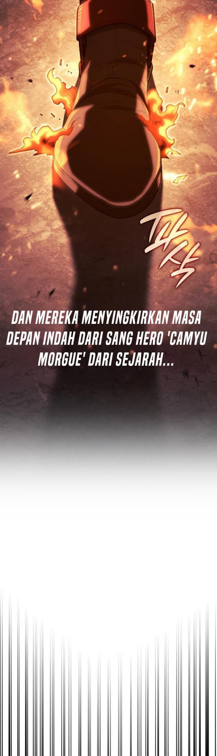 Revenge of the Iron-Blooded Sword Hound Chapter 87 Gambar 41