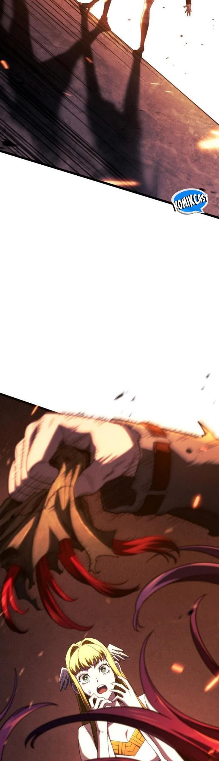 Revenge of the Iron-Blooded Sword Hound Chapter 87 Gambar 50