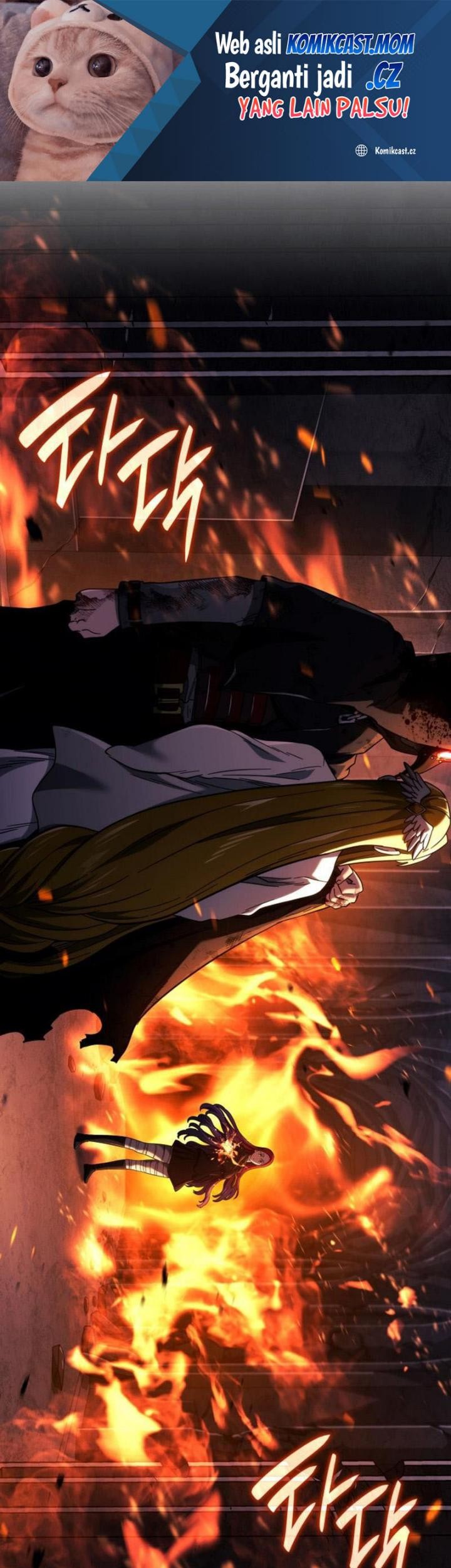 Baca Manhwa Revenge of the Iron-Blooded Sword Hound Chapter 87 Gambar 2