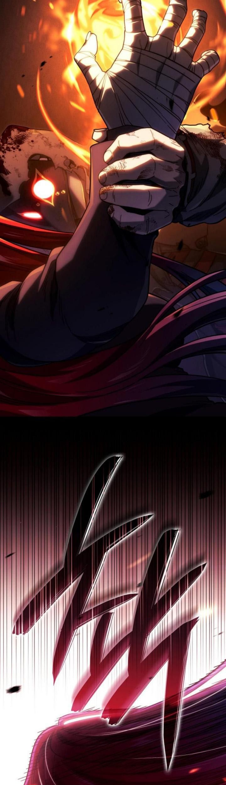 Revenge of the Iron-Blooded Sword Hound Chapter 87 Gambar 55
