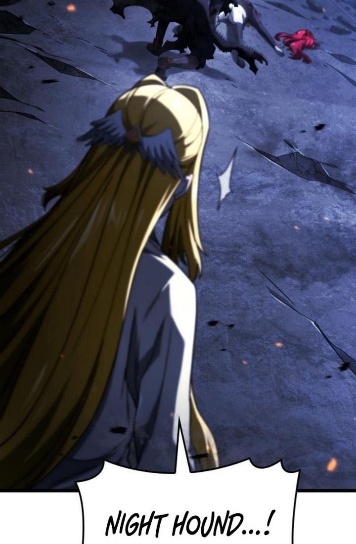 Revenge of the Iron-Blooded Sword Hound Chapter 87 Gambar 60