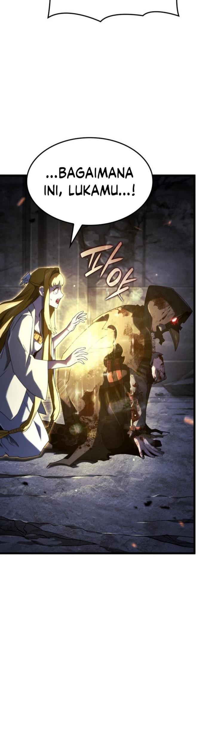 Revenge of the Iron-Blooded Sword Hound Chapter 87 Gambar 61