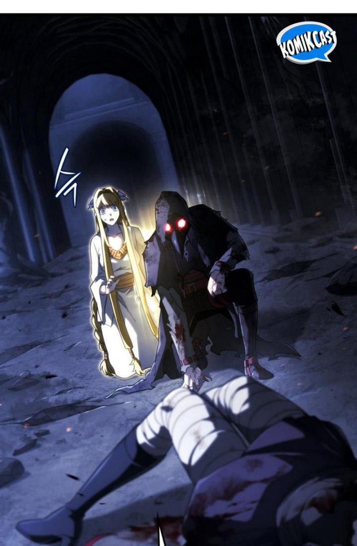 Revenge of the Iron-Blooded Sword Hound Chapter 87 Gambar 62