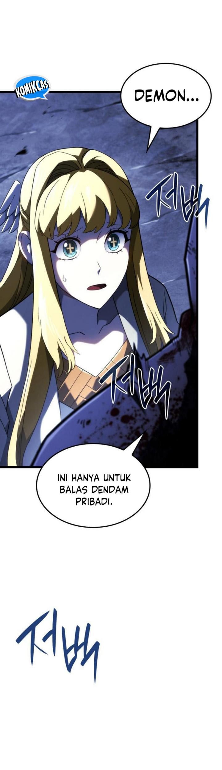 Revenge of the Iron-Blooded Sword Hound Chapter 87 Gambar 69