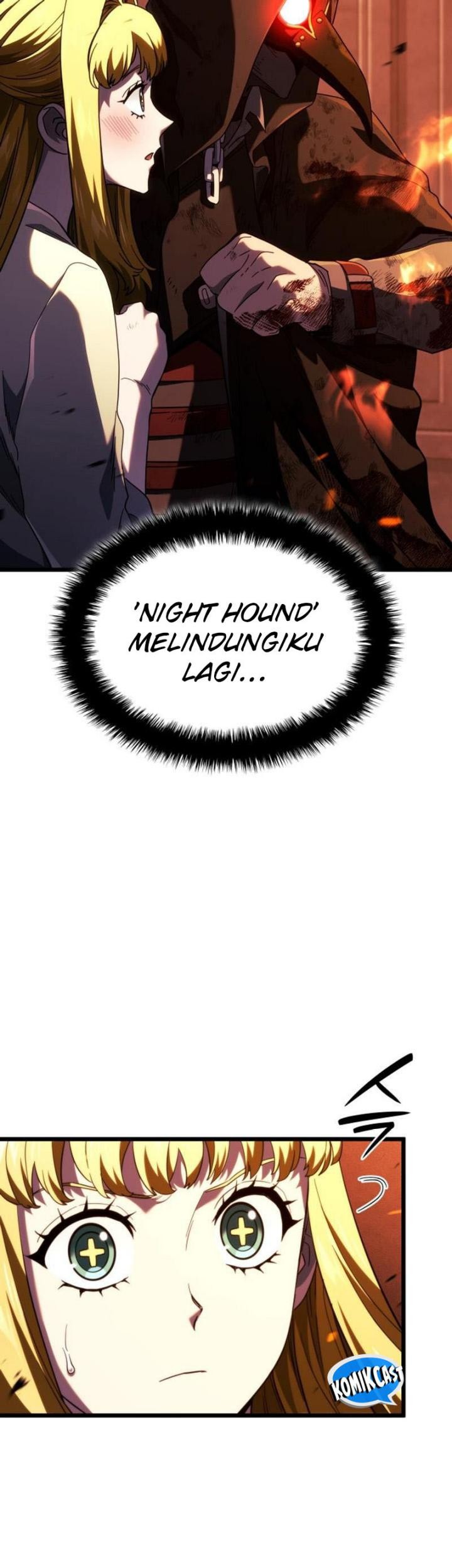 Revenge of the Iron-Blooded Sword Hound Chapter 87 Gambar 4