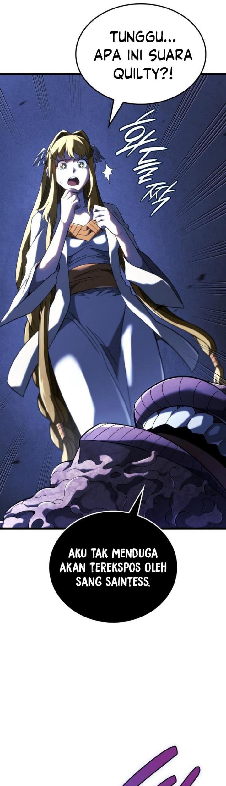 Revenge of the Iron-Blooded Sword Hound Chapter 87 Gambar 78