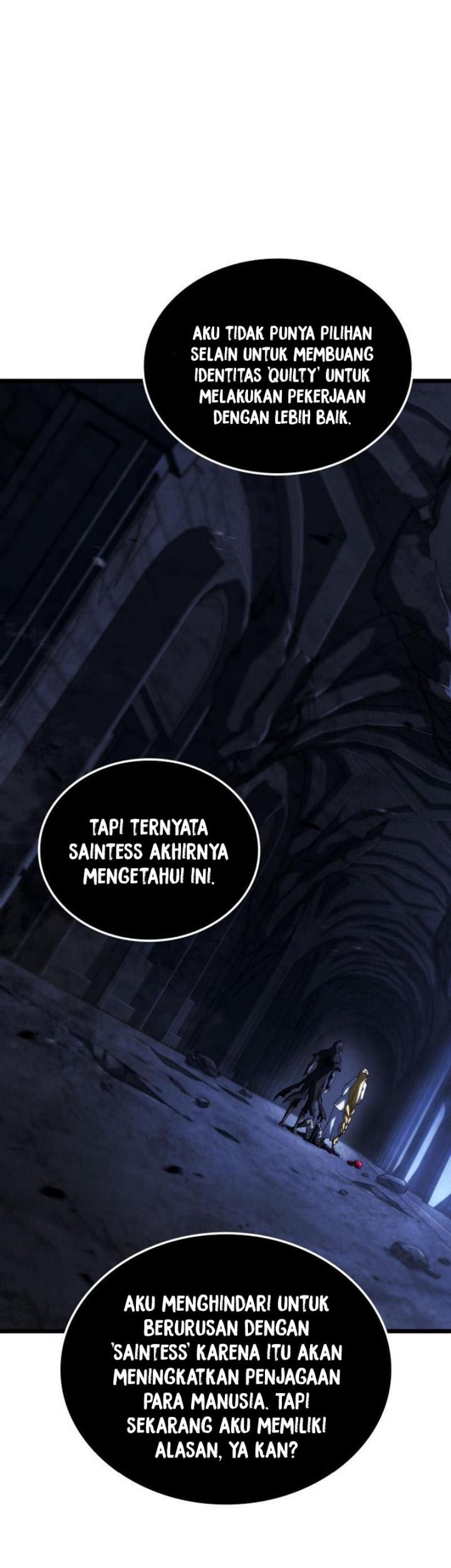 Revenge of the Iron-Blooded Sword Hound Chapter 87 Gambar 80