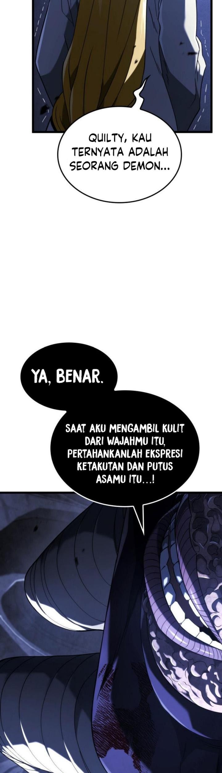 Revenge of the Iron-Blooded Sword Hound Chapter 87 Gambar 82