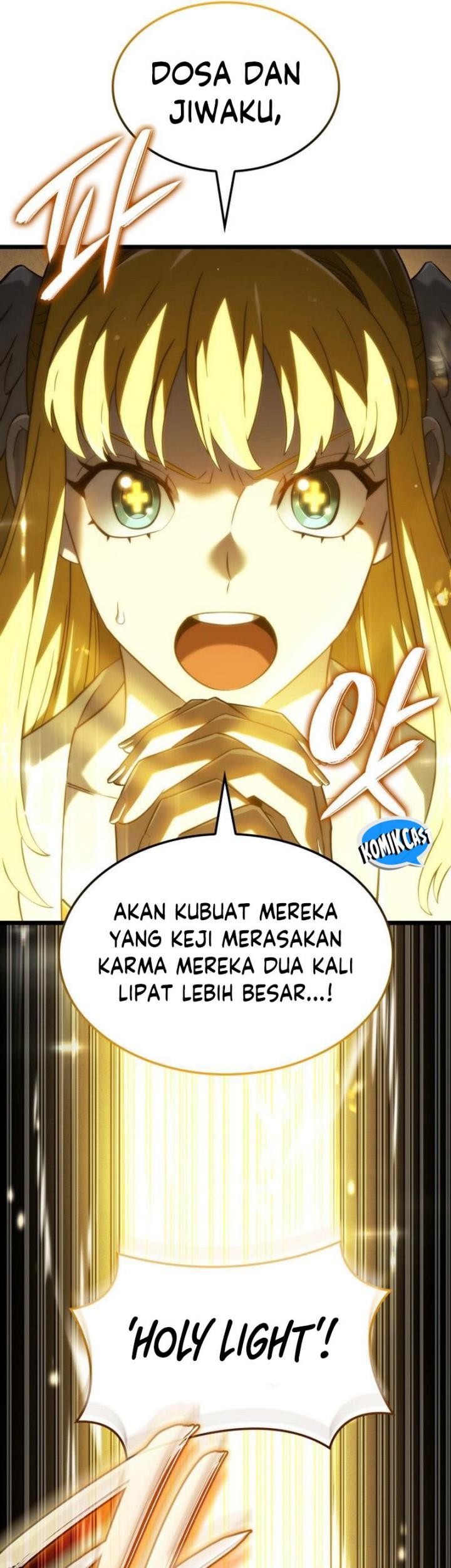 Revenge of the Iron-Blooded Sword Hound Chapter 87 Gambar 85