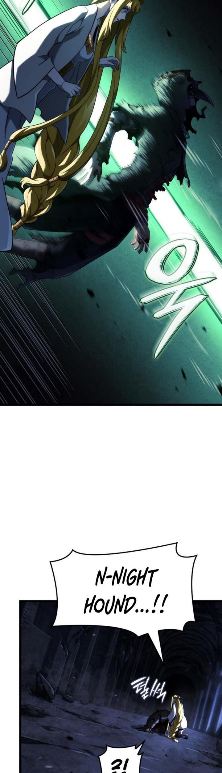 Revenge of the Iron-Blooded Sword Hound Chapter 87 Gambar 93