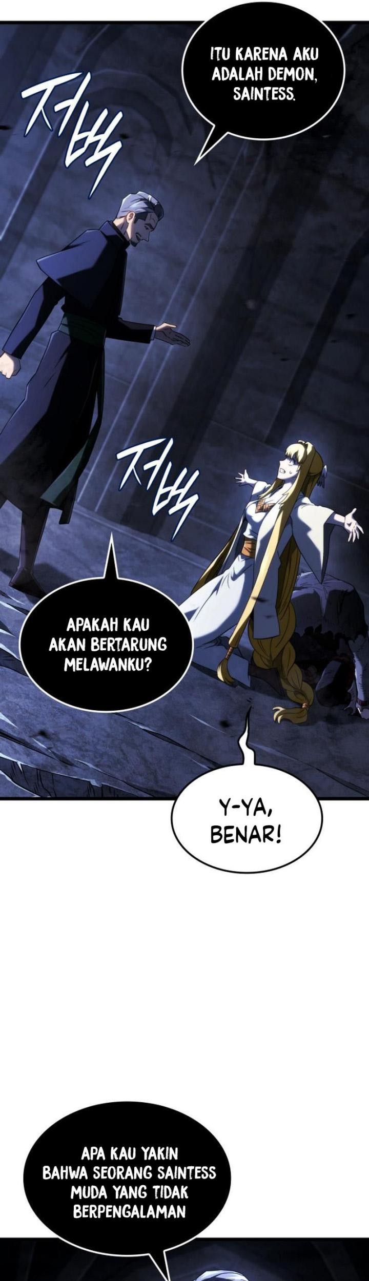 Revenge of the Iron-Blooded Sword Hound Chapter 87 Gambar 97