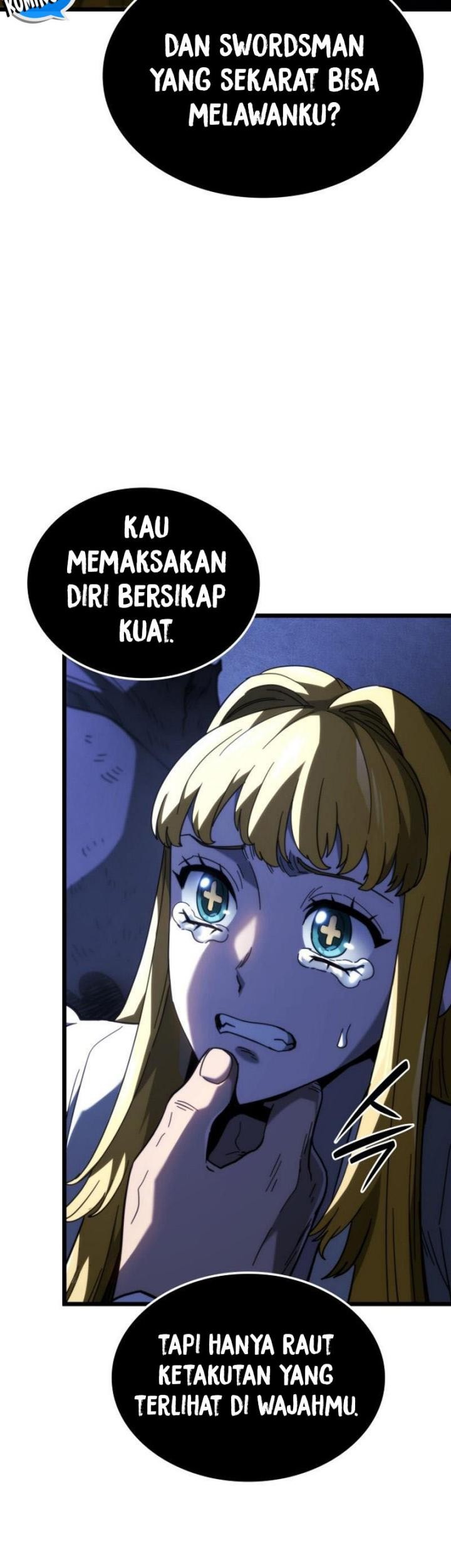 Revenge of the Iron-Blooded Sword Hound Chapter 87 Gambar 99