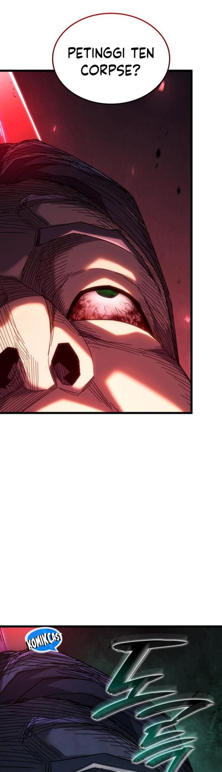 Revenge of the Iron-Blooded Sword Hound Chapter 87 Gambar 111