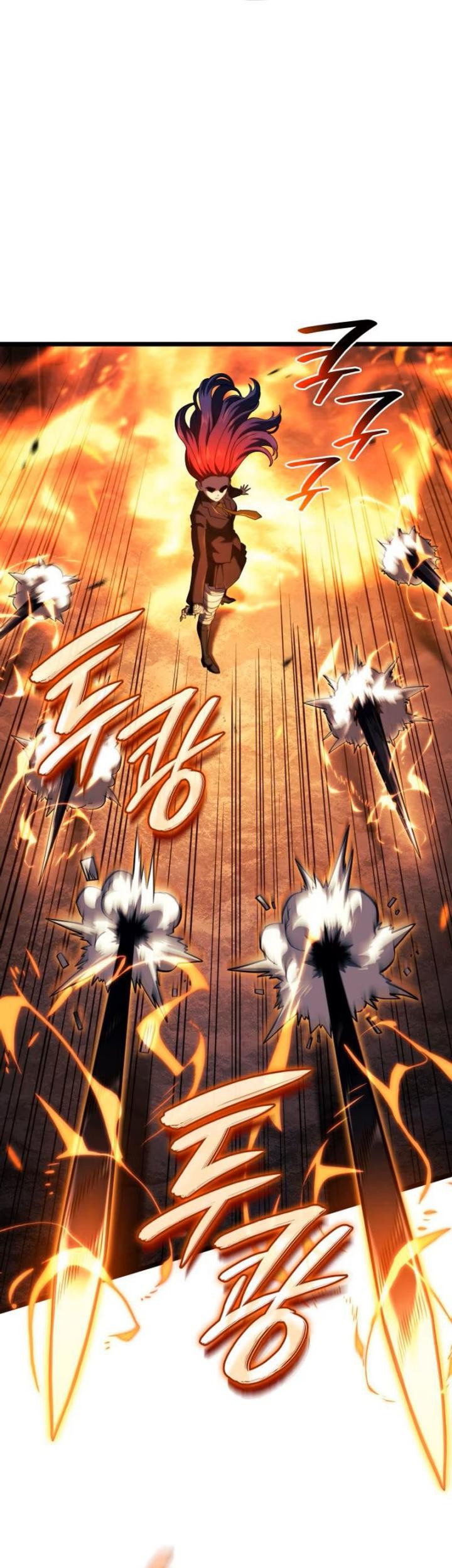 Revenge of the Iron-Blooded Sword Hound Chapter 87 Gambar 13