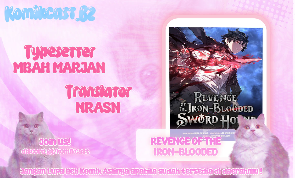 Baca Komik Revenge of the Iron-Blooded Sword Hound Chapter 89 Gambar 1