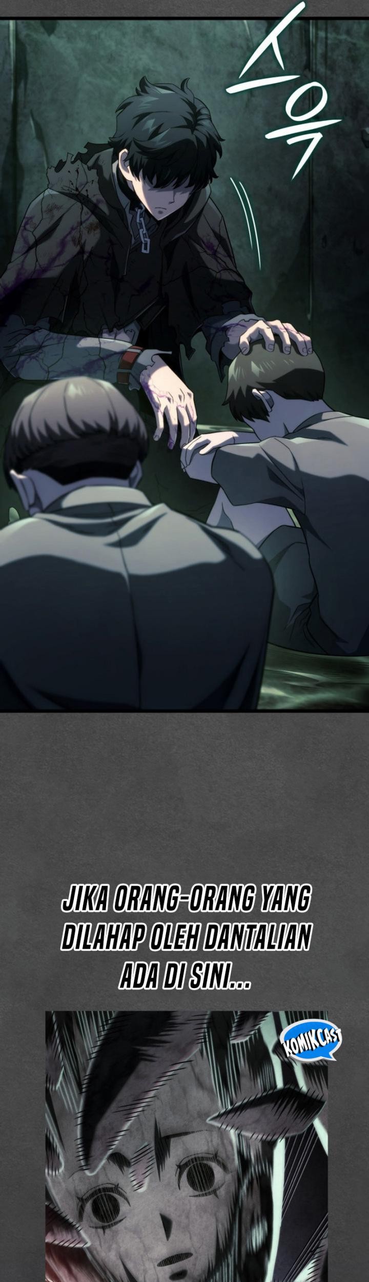 Revenge of the Iron-Blooded Sword Hound Chapter 89 Gambar 16