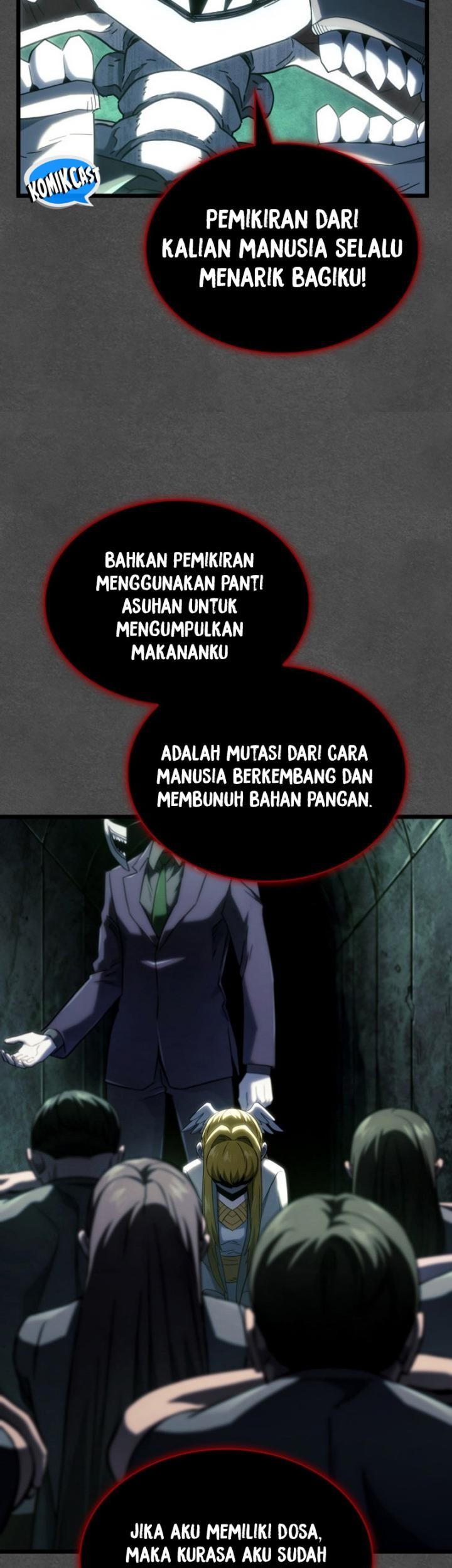 Revenge of the Iron-Blooded Sword Hound Chapter 89 Gambar 34