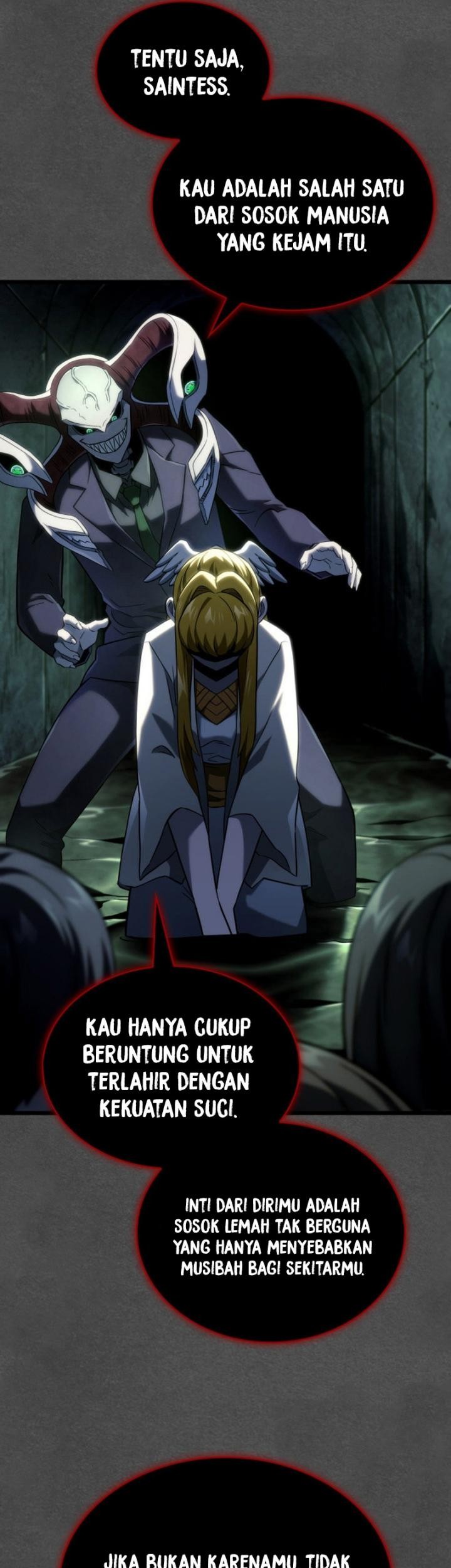 Revenge of the Iron-Blooded Sword Hound Chapter 89 Gambar 36