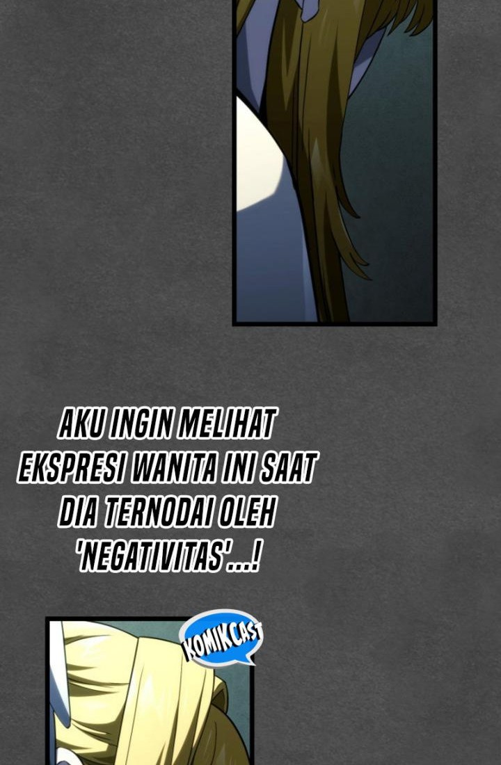 Revenge of the Iron-Blooded Sword Hound Chapter 89 Gambar 39
