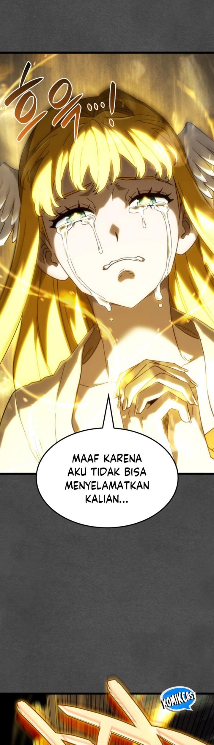 Revenge of the Iron-Blooded Sword Hound Chapter 89 Gambar 64