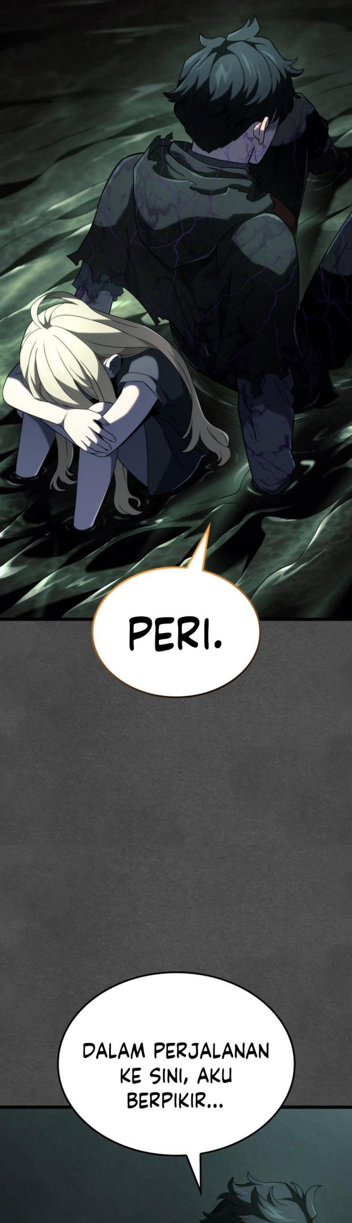 Revenge of the Iron-Blooded Sword Hound Chapter 89 Gambar 71