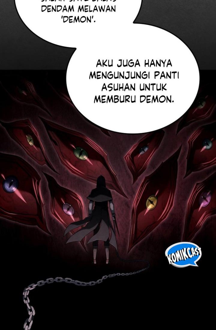 Revenge of the Iron-Blooded Sword Hound Chapter 89 Gambar 74